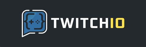 I used TwitchIO to create a simple twitch chatbot and set it up with my own Twitch channels chat. . Twitchio github